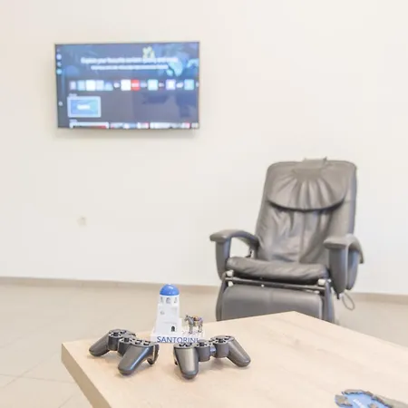 Apartman Santorini Pictures *