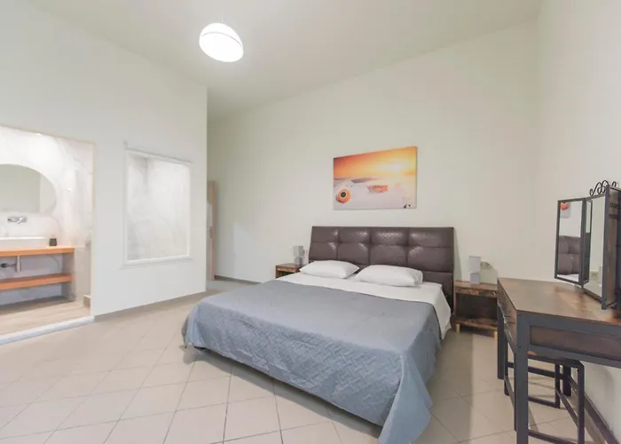 Apartman Santorini Pictures Emborió