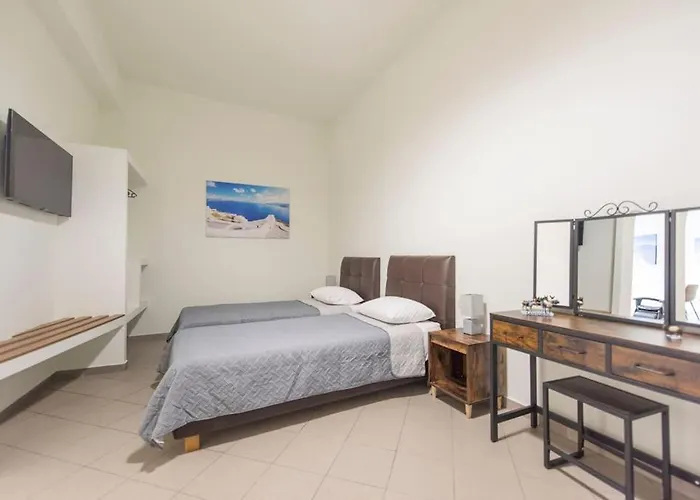 Apartman Santorini Pictures *