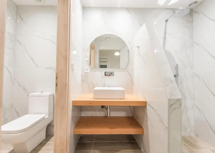 Santorini Pictures شقة *